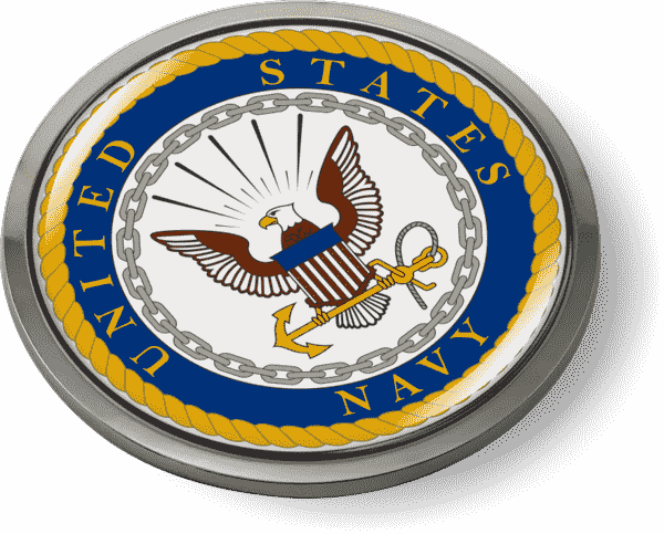U.S. Navy Emblem
